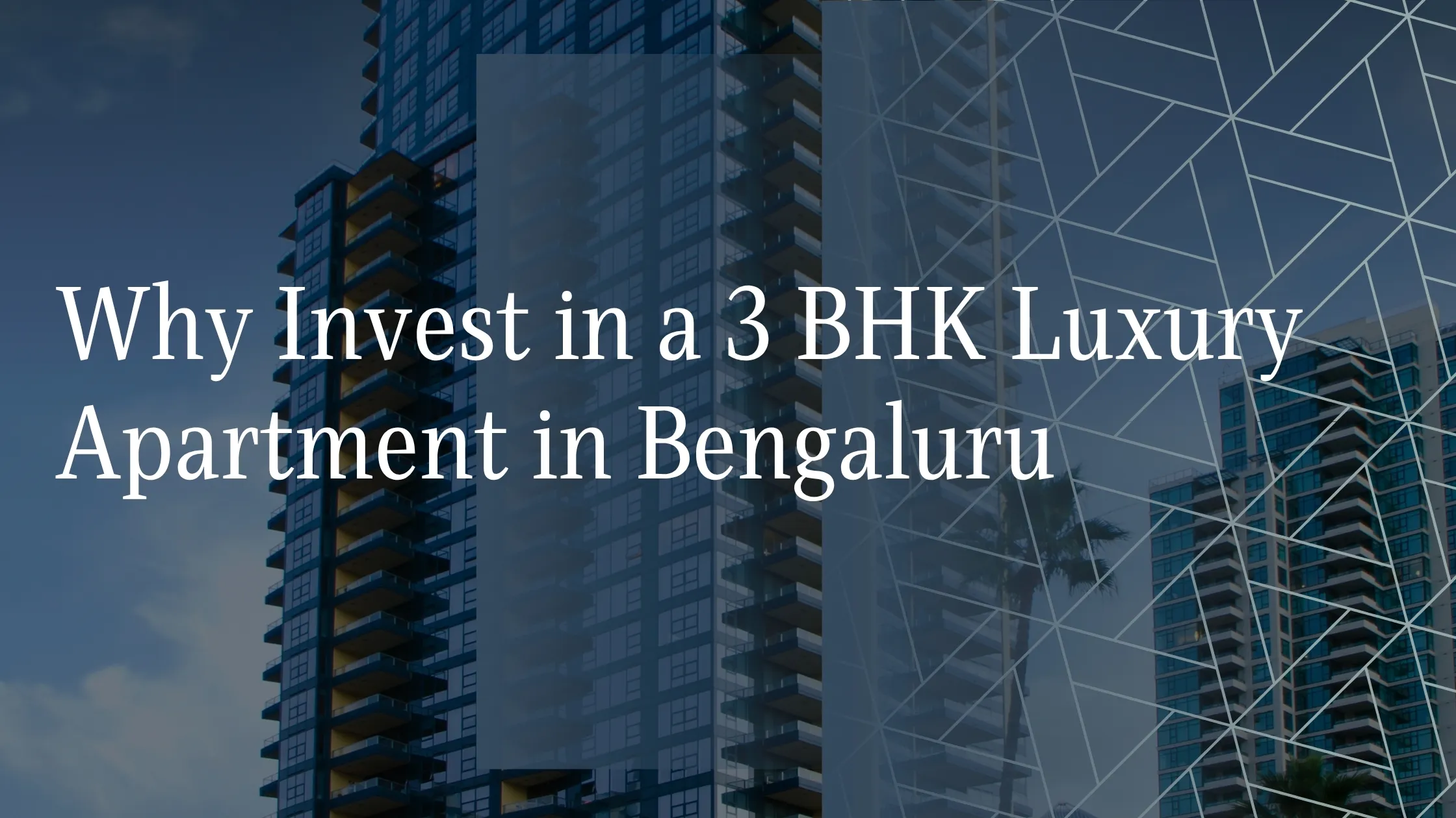 Why Ezzy Group Homes Stand Out in Bangalore's Real Estate Landscape