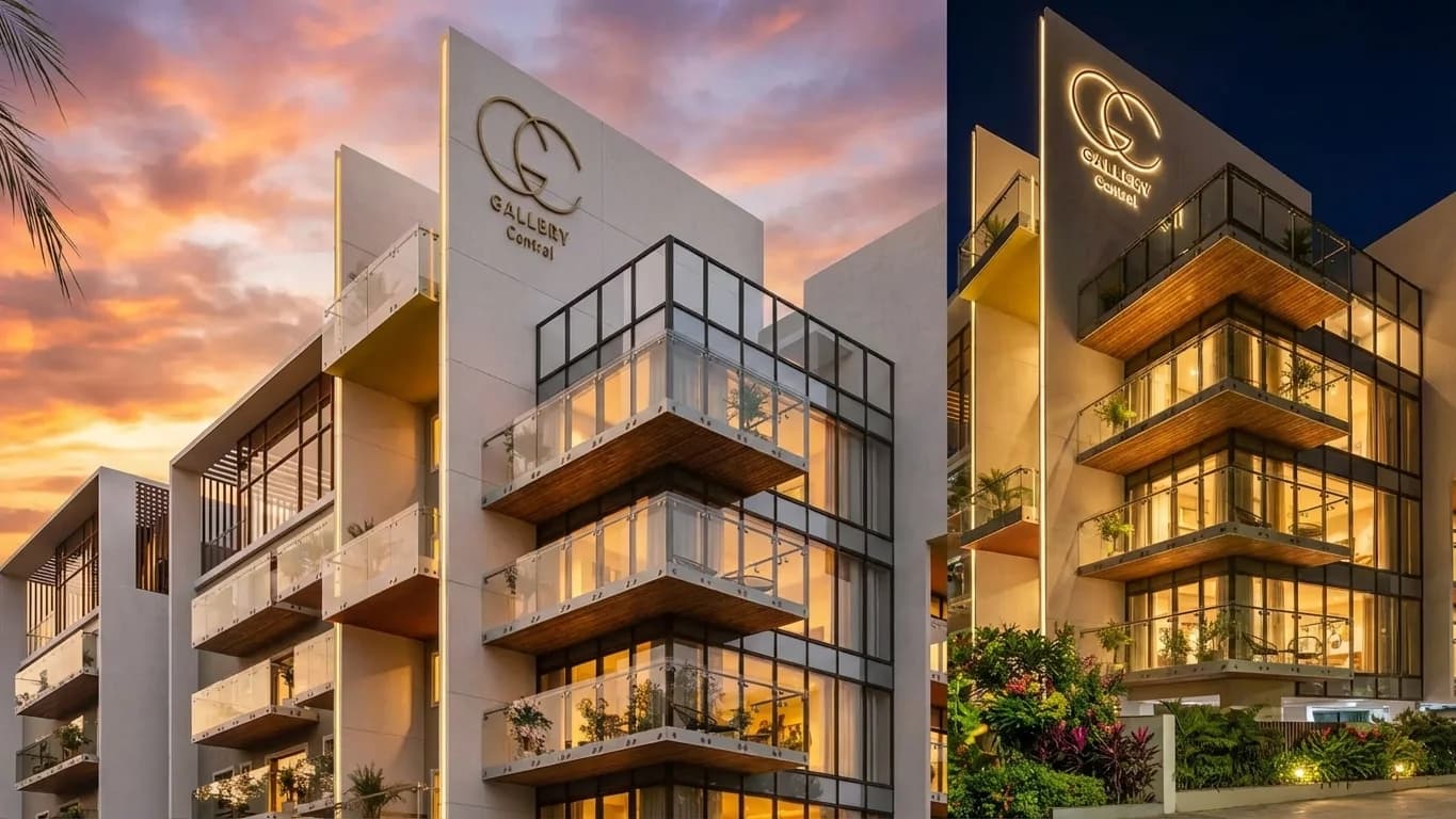 Ezzy Central Exterior