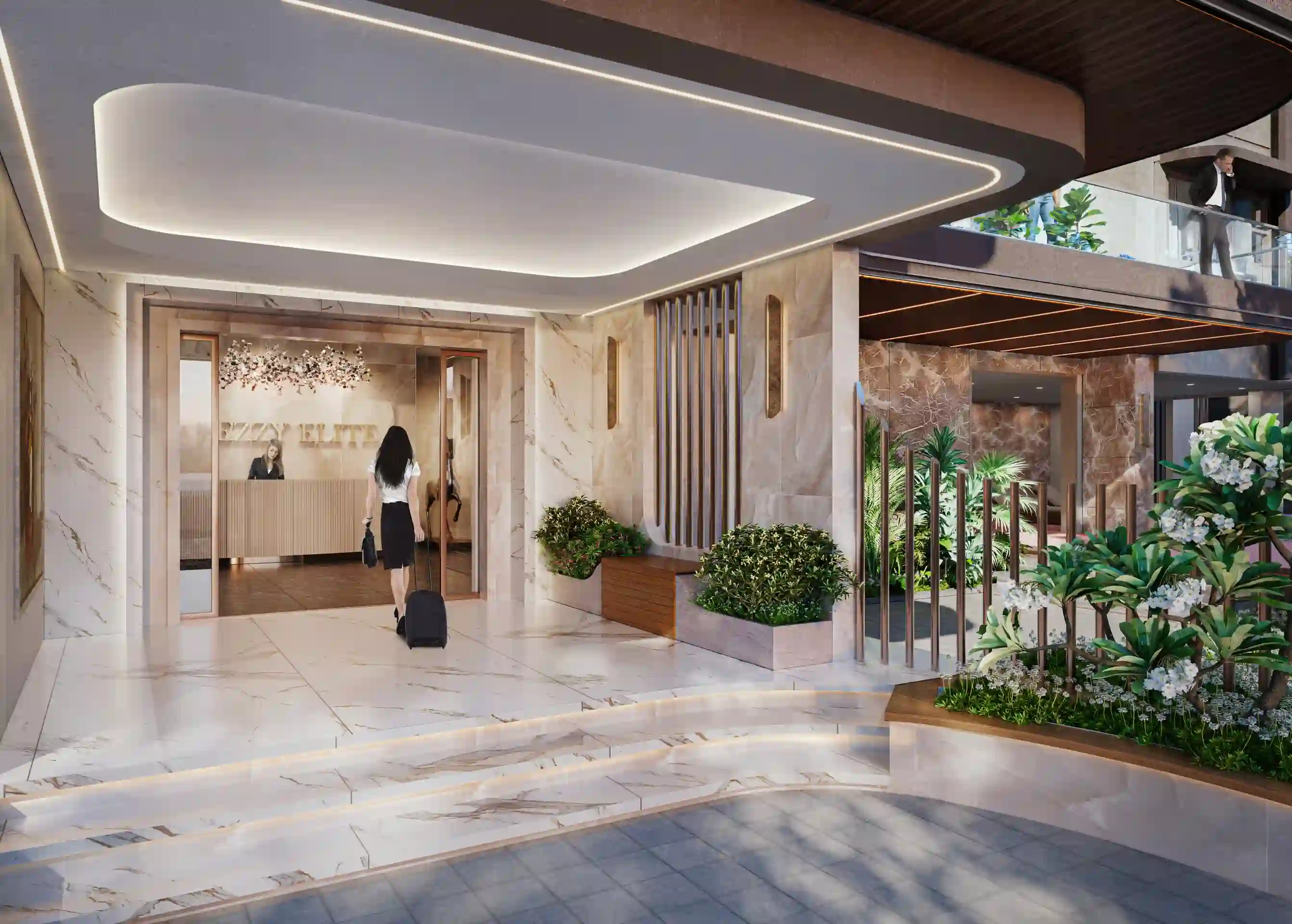 Ezzy Group architectural design