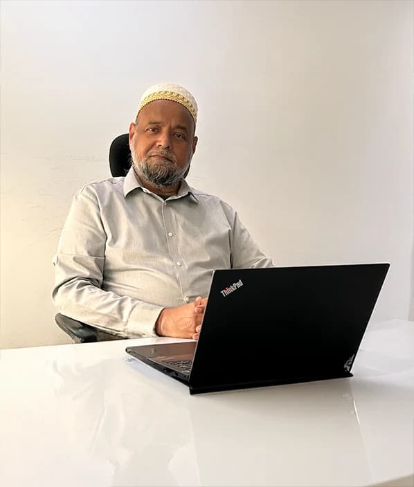 Shabbir Saifuddin Ezzy