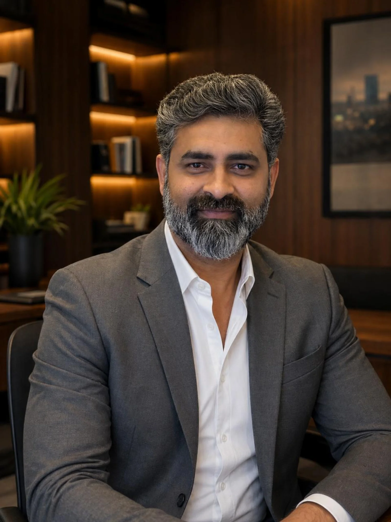 Jayendra Krishna